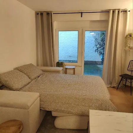 The Surf Apartment Ostend