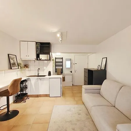 Apartament The Surf Ostenda